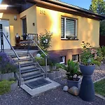Prázdninový dům Wanderlust Waltershausen