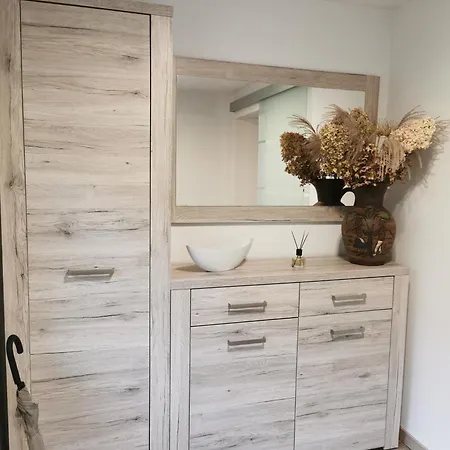 Casa vacanze Wanderlust Waltershausen