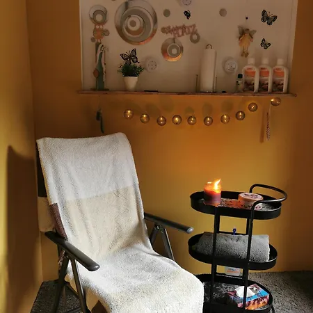 Wanderlust Holiday home Waltershausen