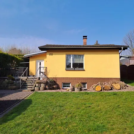 Casa vacanze Wanderlust Waltershausen