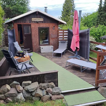 Wanderlust Ferienhaus *