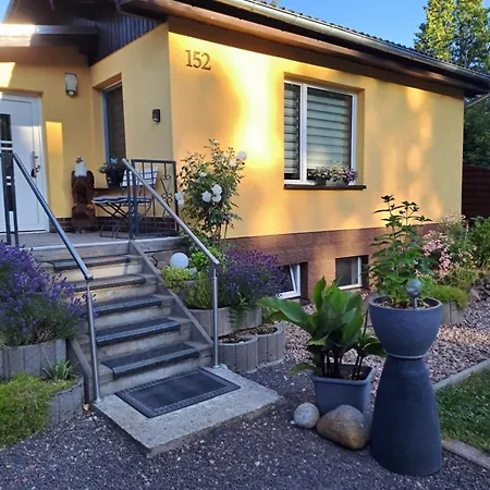 Vakantiehuis Wanderlust Waltershausen