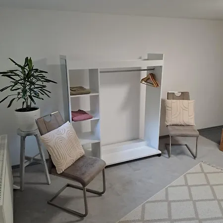 Vakantiehuis Wanderlust Waltershausen