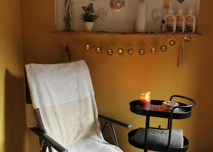 Wanderlust Vakantiehuis Waltershausen