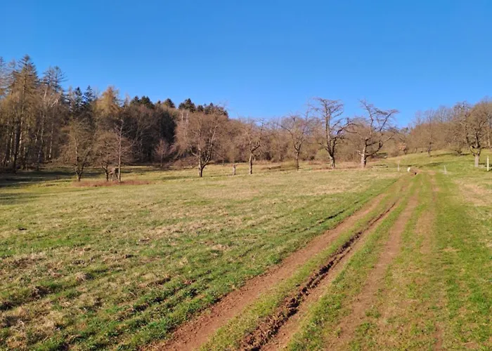 Vakantiehuis Wanderlust *