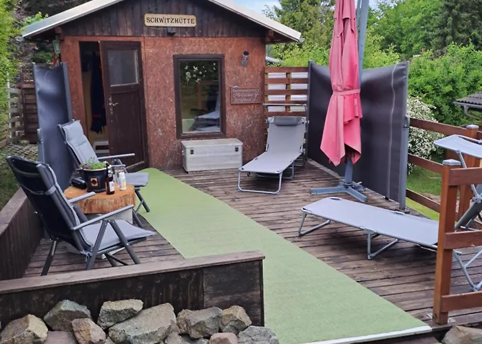 Wanderlust Vakantiehuis *