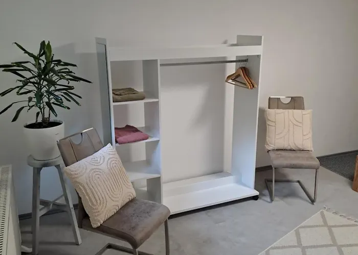 Hébergement de vacances Wanderlust Waltershausen